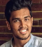 Roshan Udayakumar — Actor