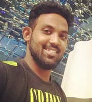 Harish Karthik — Choreography