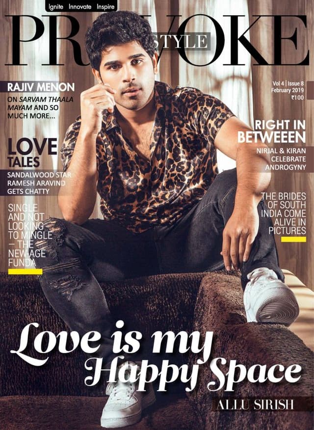 PROVOKE Lifestyle Magazine February 2019