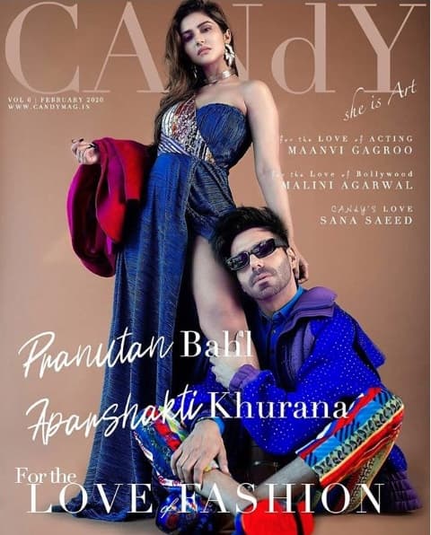 CANDY MAGAZINE FEBRUARY 2020