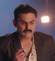 Jay Zaveri — Supporting Actor