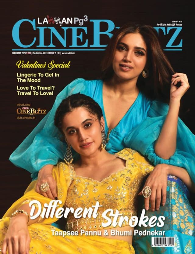 CineBlitz Magazine February 2020