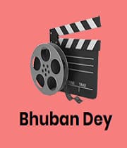 Bhubaneswar Dey Films logo