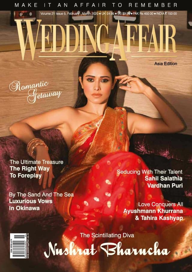 Wedding Affair Magazine February 2020