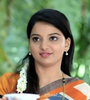 Chaithra Rao — Actress