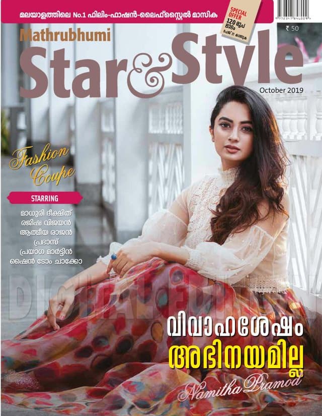 Star & Style Magazine October 2019