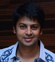 Srikanth Krishnamachari — Actor