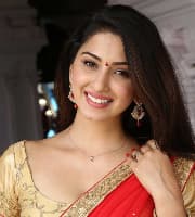 Eshanya Maheshwari — Actress