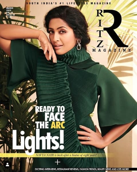 RITZ Magazine March 2020