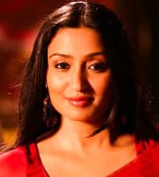 Pallavi Purohit — Actress