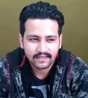 Bharat Nayyar — Supporting Actor