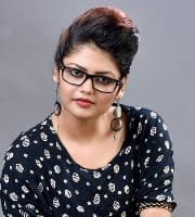 Saayoni Ghosh — Actress