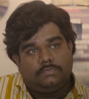 Shantanu Anam — Supporting Actor