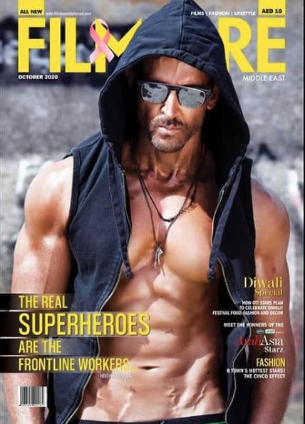 Filmfare Magazine OCT 2020