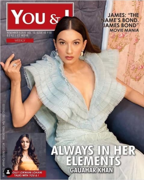 You and I Magazine NOV 2020