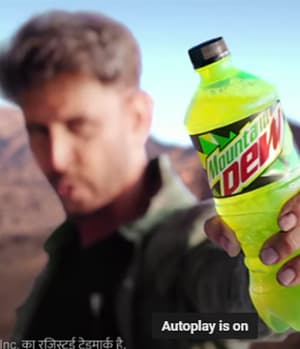 Mountain Dew