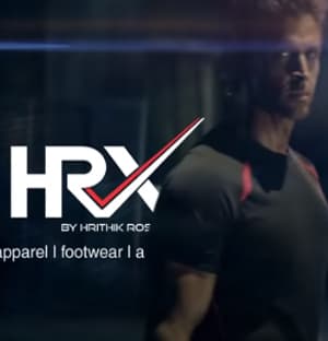 HRX Defeat Brand