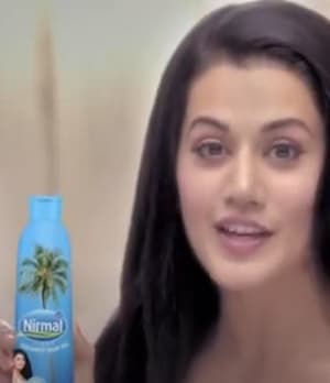 KLF Nirmal Coconut Oil