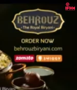 Behrouz The Royal Biryani