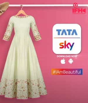 Tata Sky Beauty