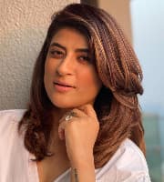 Tahira Kashyap Khurrana — Director