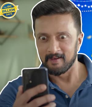 Flipkart #BigBillionDays