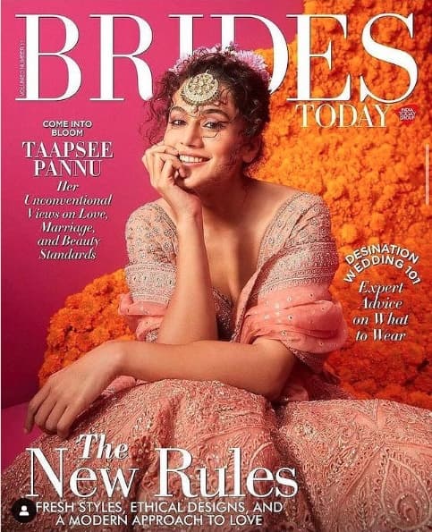 Brides Today Magazine April 2022