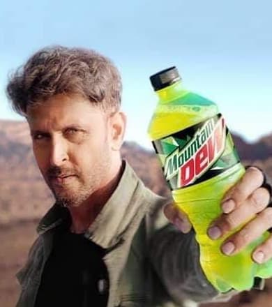 Mountain Dew