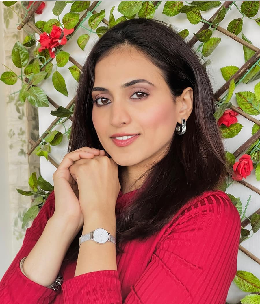 Hashneen Chauhan