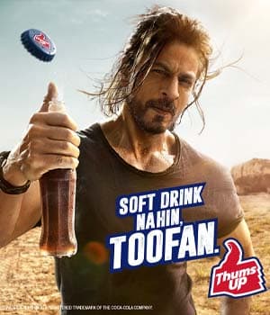 Soft Drink Nahin, Toofan.
