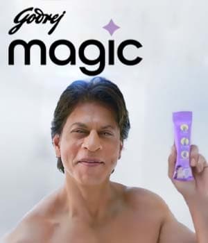 Godrej magic