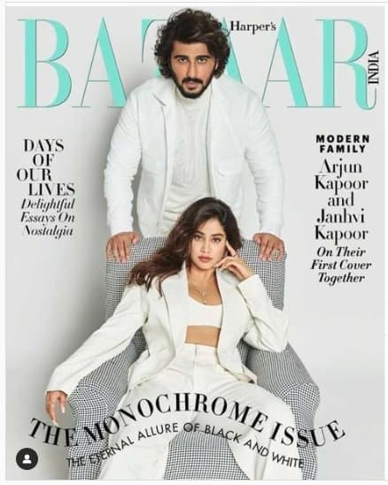 Harper's Bazaar India Magazine August 2021