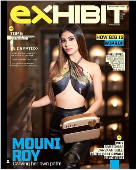 EXHIBIT Magazine October 2021