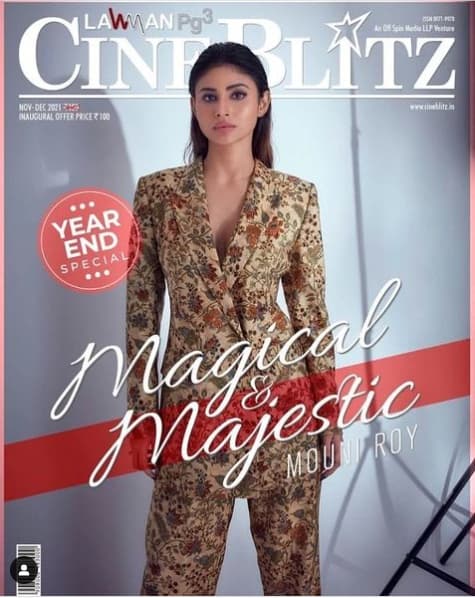 CineBlitz Magazine December 2021