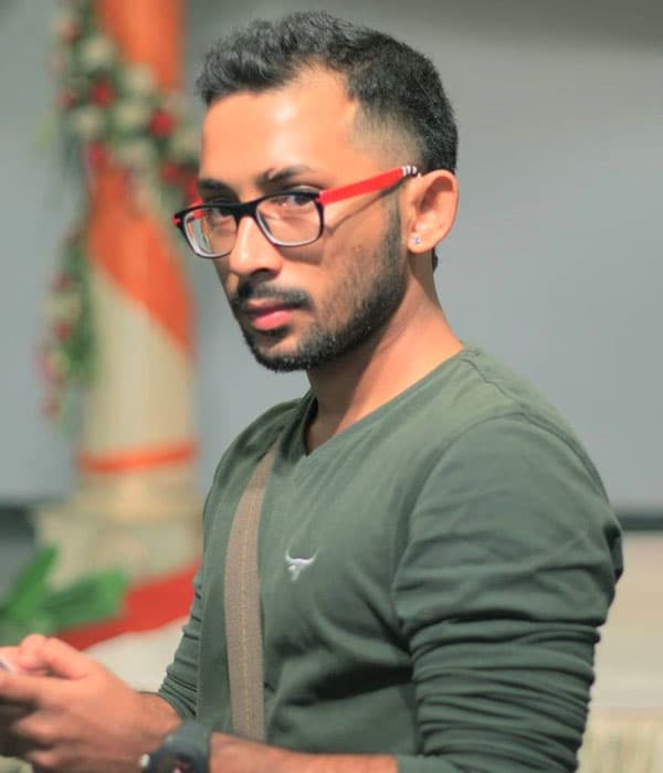 Prosenjit Choudhury — Cinematography