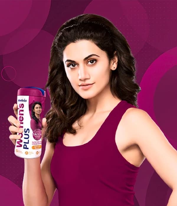 Horlicks Women's Plus