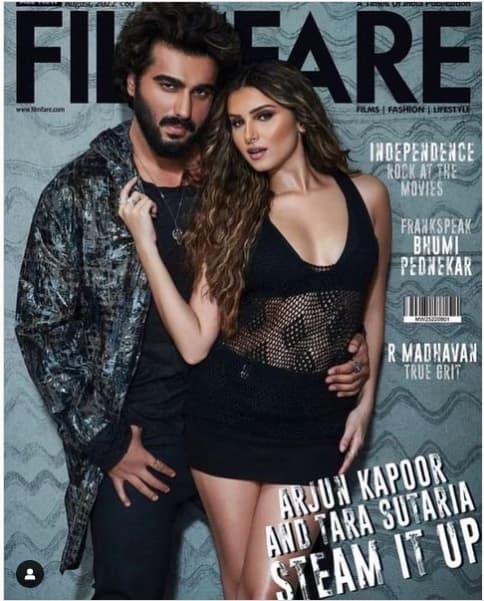Filmfare Magazine August 2022