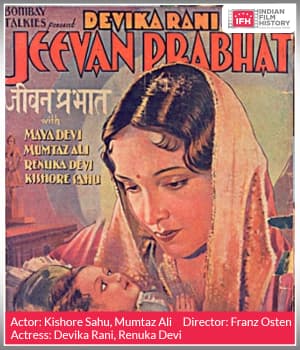 Jeevan Prabhat (1937) movie poster