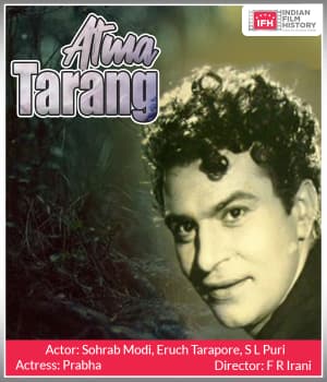 Atma Tarang (1937) movie poster