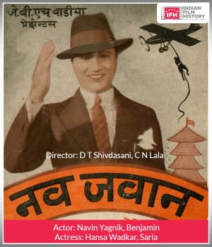 Modern Youth (1937) movie poster