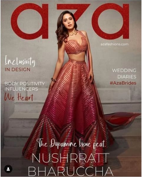 Aza Fashions Magazine Suptember 2022