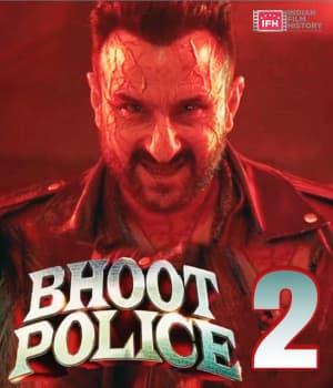 Bhoot Police 2 (2026) movie poster