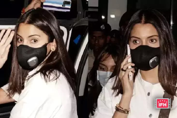 Anushka Sharma To Shoot Her Next Film At Eden Gardens