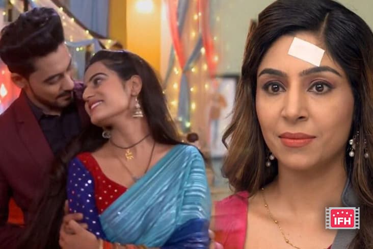 Karwachauth Celebrations In Nayan Jo Vekhe Unvekha