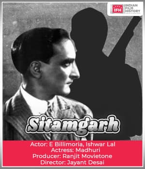 Sitamgarh (1934) poster