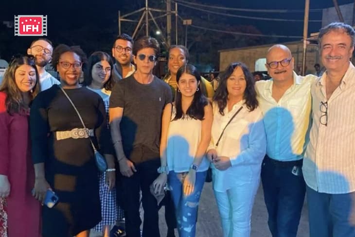 Shah Rukh Khan And Rajkumar Hirani To Shoot The Next Part Of Dunki In November