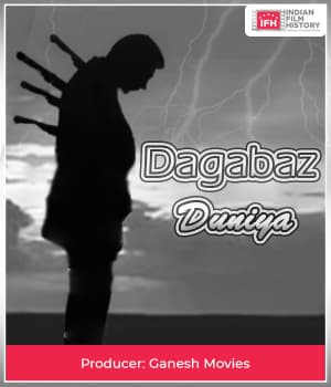 Dagabaz Duniya (1936) poster