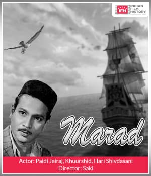 Marad (1939) poster