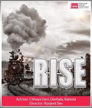 Rise (1939) poster