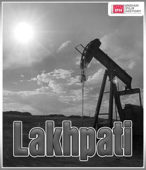Lakhpati (1941) poster